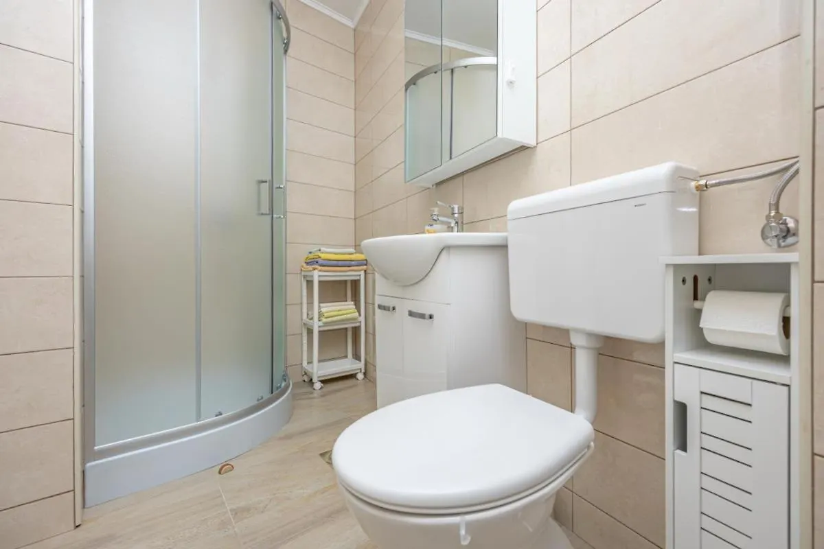 Apartment Apartmani Leo Centar Crikvenica