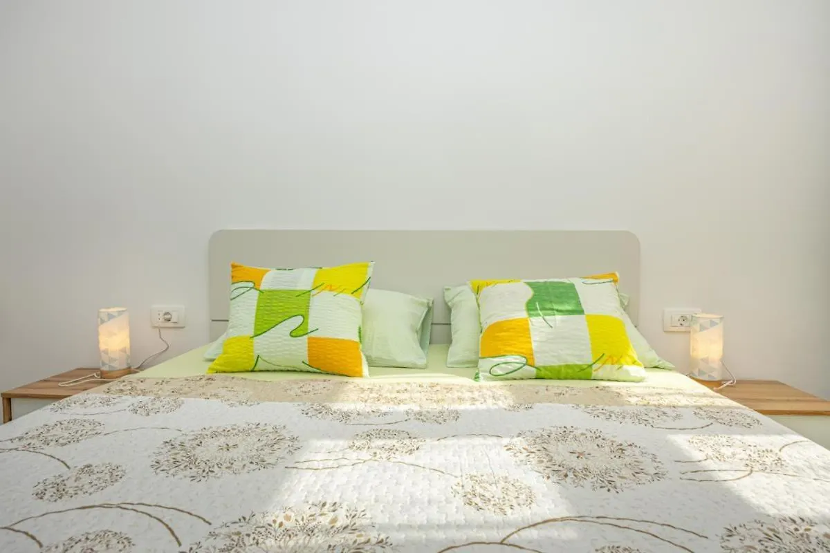 Apartmani Leo Centar Crikvenica Apartment