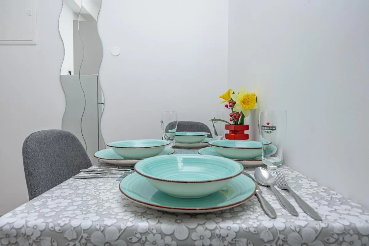 Apartment Apartmani Leo Centar Crikvenica