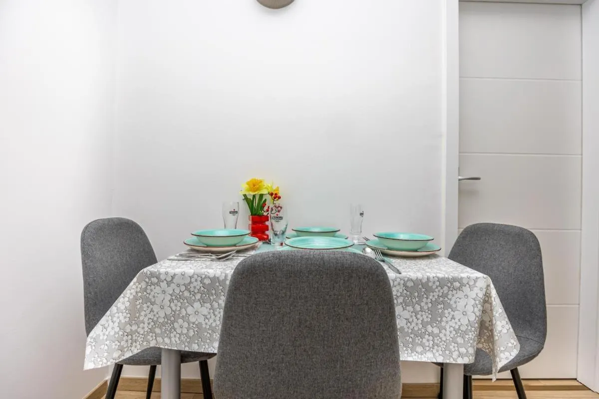 Apartmani Leo Centar Crikvenica Apartment