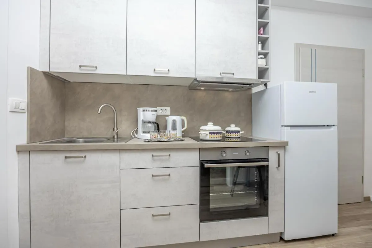 Apartmani Leo Centar Crikvenica