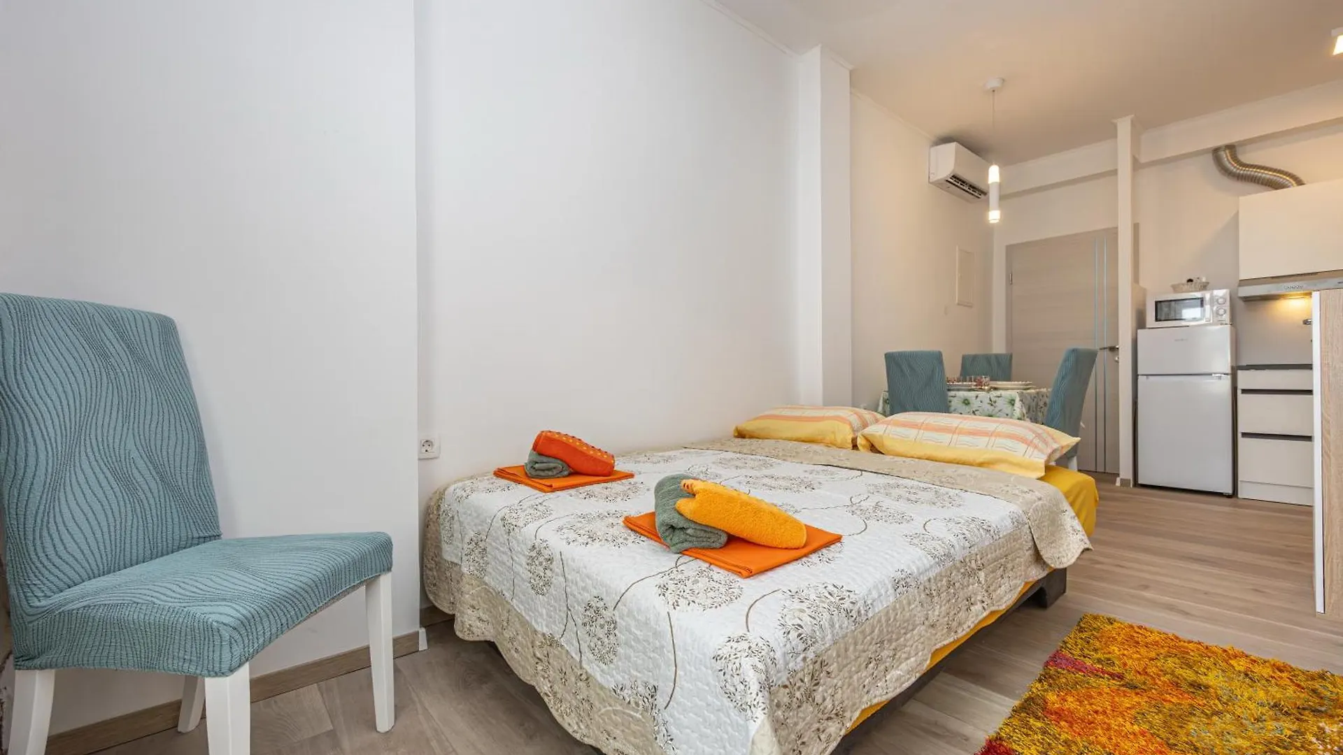 Apartment Apartmani Leo Centar Crikvenica Croatia